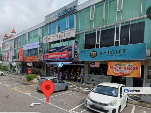 Shop for rent in Tebrau, Johor