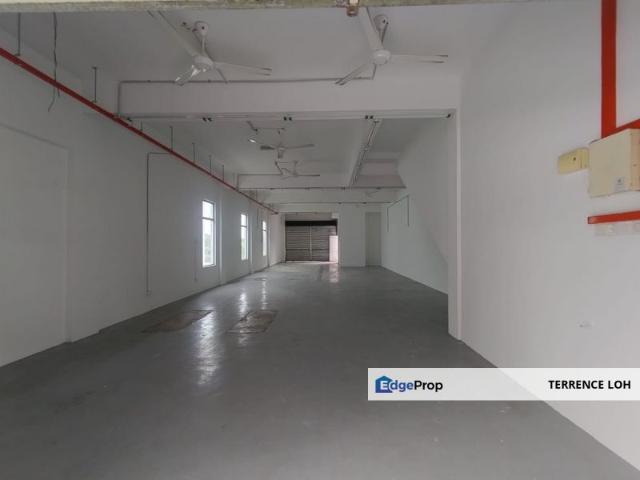 Shop for rent in Tebrau, Johor
