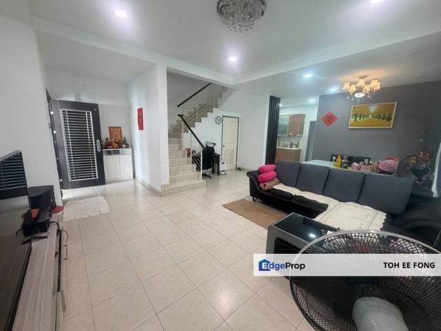 House for sale in Tebrau, Johor