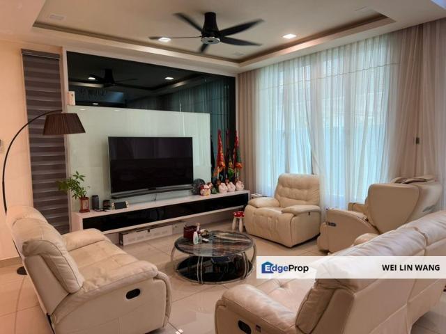 House for sale in Tebrau, Johor