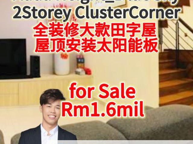 House for sale in Tebrau, Johor