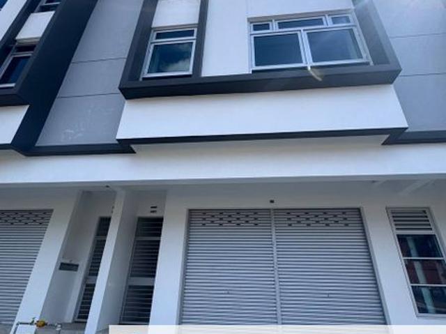 Shop for rent in Tebrau, Johor