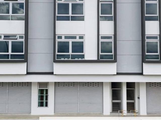 Shop for rent in Tebrau, Johor