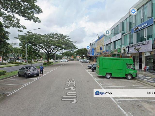 Shop for sale in Adda Heights, Tebrau