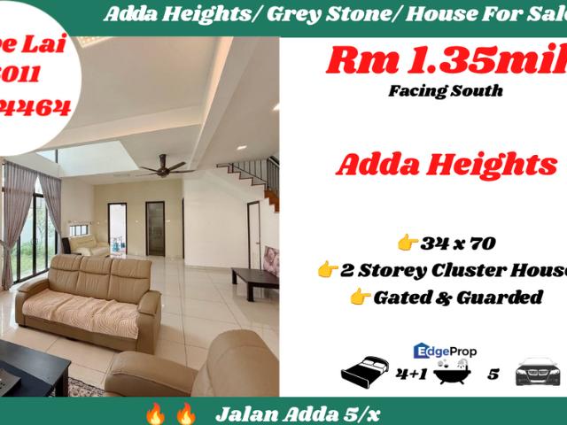 House for sale in Tebrau, Johor