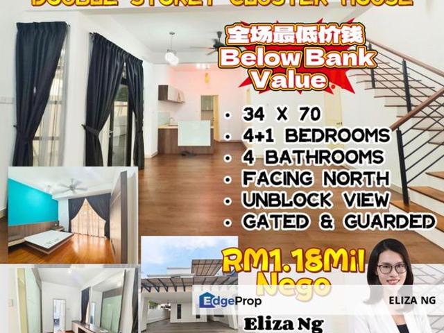 House for sale in Tebrau, Johor