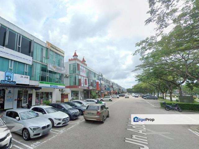 Shop for rent in Tebrau, Johor