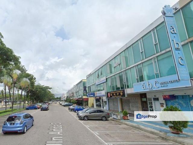 Shop for rent in Tebrau, Johor