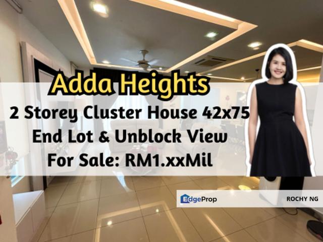 House for sale in Tebrau, Johor