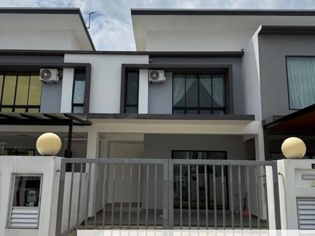 House for rent in Tebrau, Johor