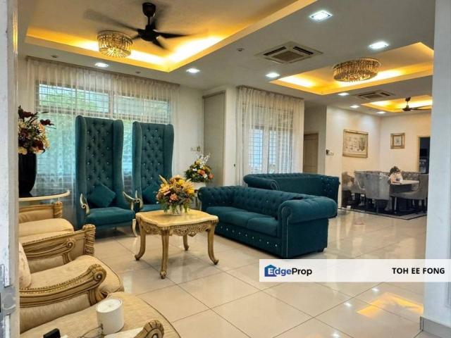 House for sale in Tebrau, Johor