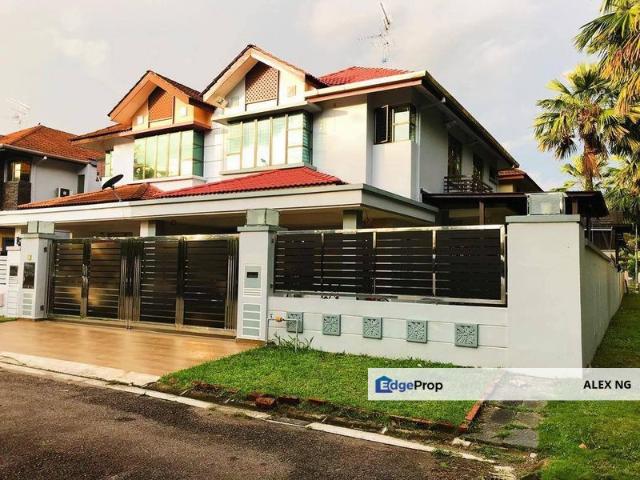 House for sale in Tebrau, Johor