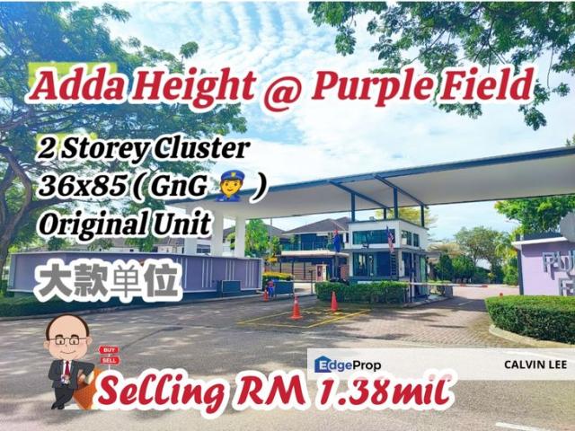House for sale in Tebrau, Johor