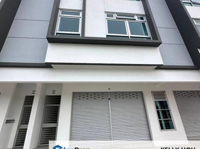 Shop for rent in Tebrau, Johor