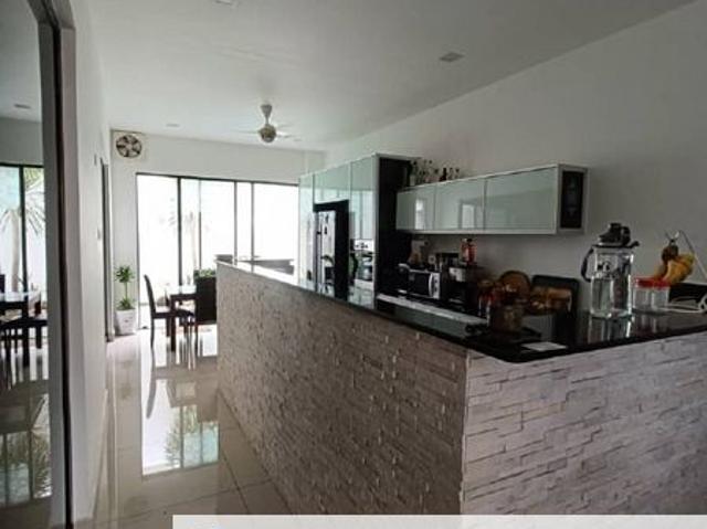 House for sale in Tebrau, Johor