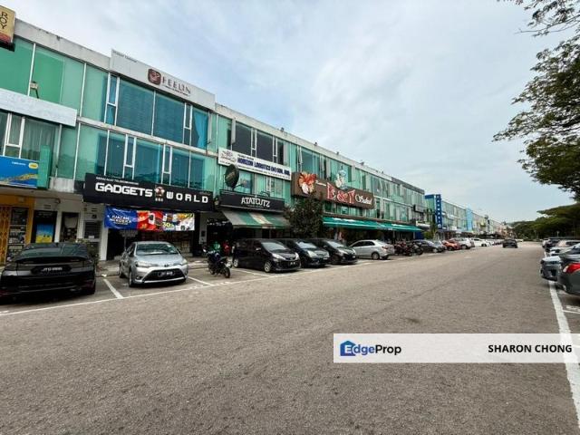 Shop for sale in Tebrau, Johor