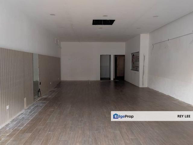 Shop for rent in Tebrau, Johor