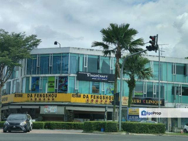 Shop for sale in Tebrau, Johor