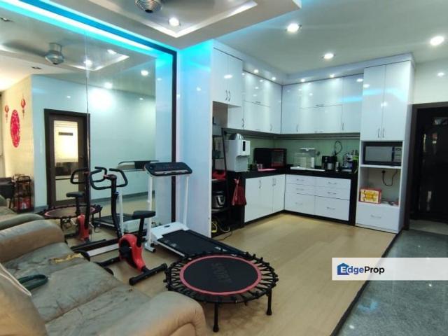 House for sale in Tebrau, Johor