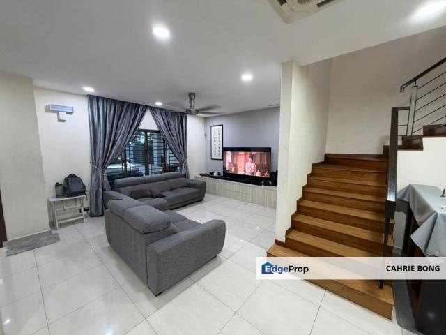 House for sale in Tebrau, Johor