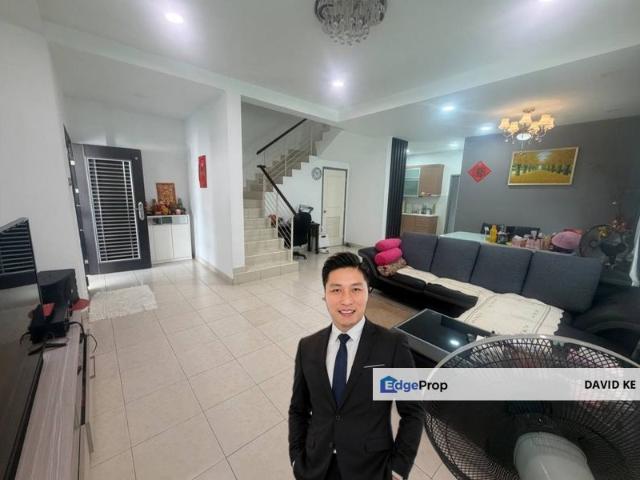 House for sale in Tebrau, Johor