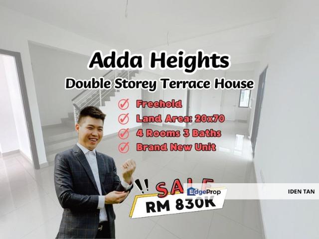 House for sale in Tebrau, Johor