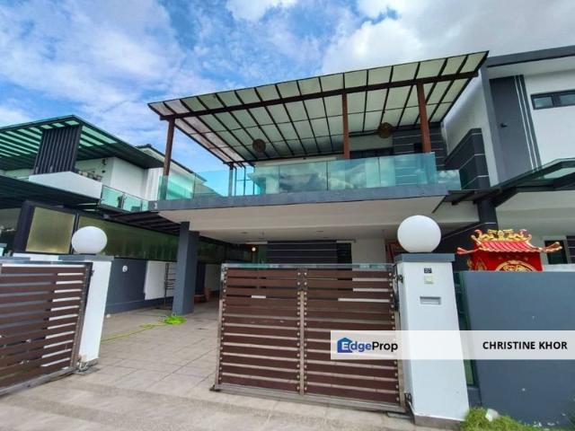 House for sale in Tebrau, Johor