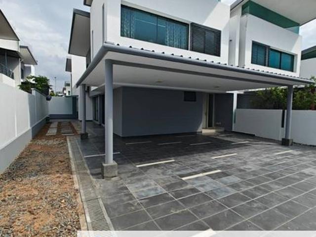 House for sale in Tebrau, Johor