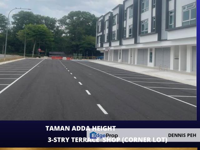 Shop for rent in Tebrau, Johor