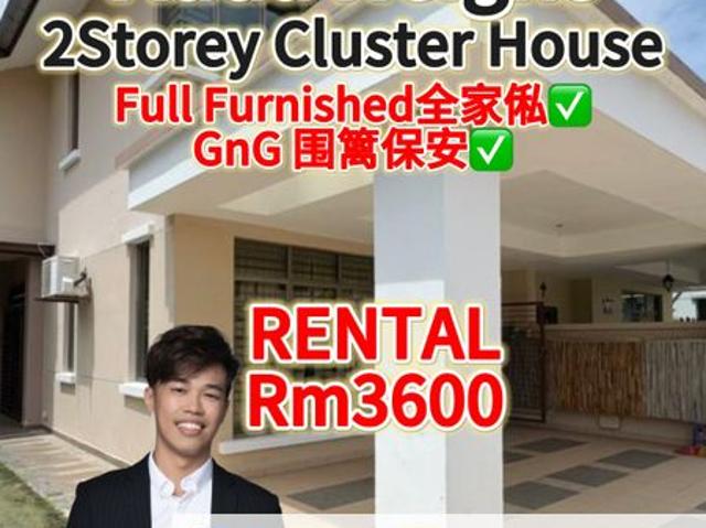 House for rent in Tebrau, Johor