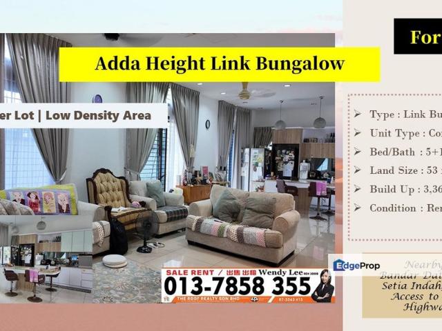 House for sale in Tebrau, Johor
