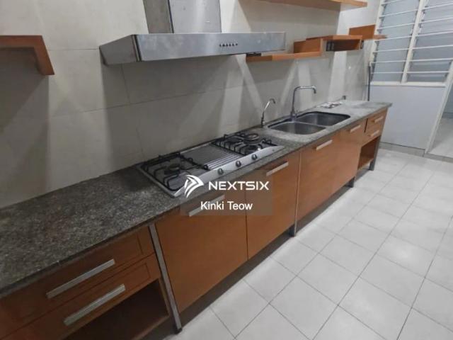 House for rent in Adda Heights, Tebrau