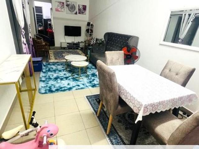 House for rent in Tebrau, Johor