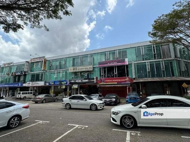Shop for sale in Tebrau, Johor