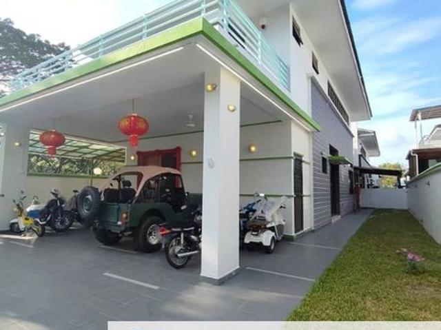 House for sale in Tebrau, Johor