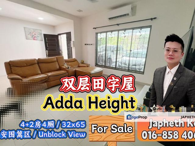 House for sale in Tebrau, Johor