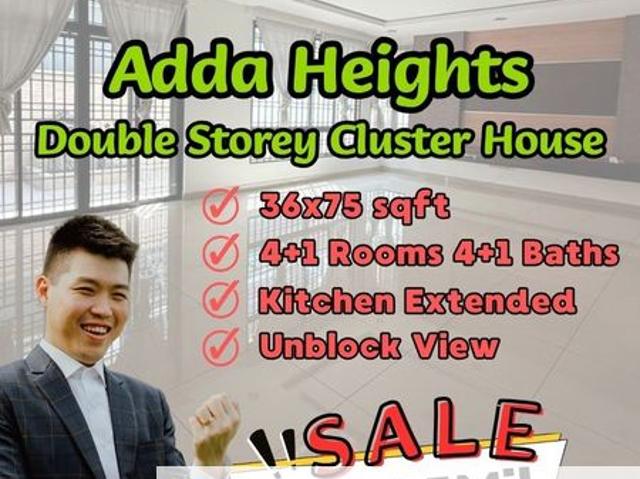 House for sale in Tebrau, Johor