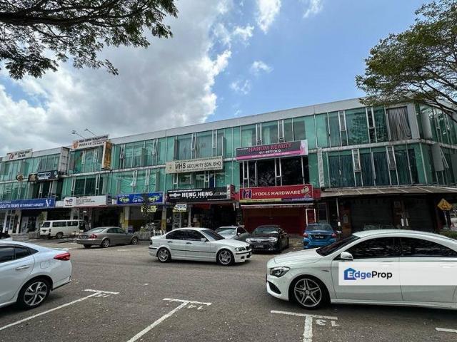 Shop for sale in Tebrau, Johor
