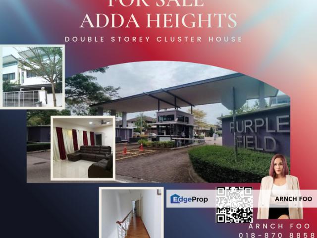 House for sale in Tebrau, Johor