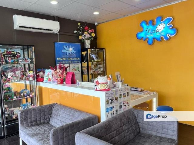 Shop for rent in Tebrau, Johor