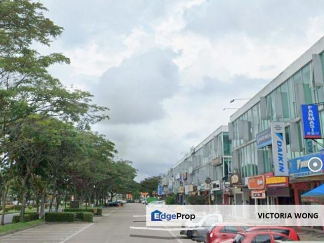 Shop for sale in Tebrau, Johor