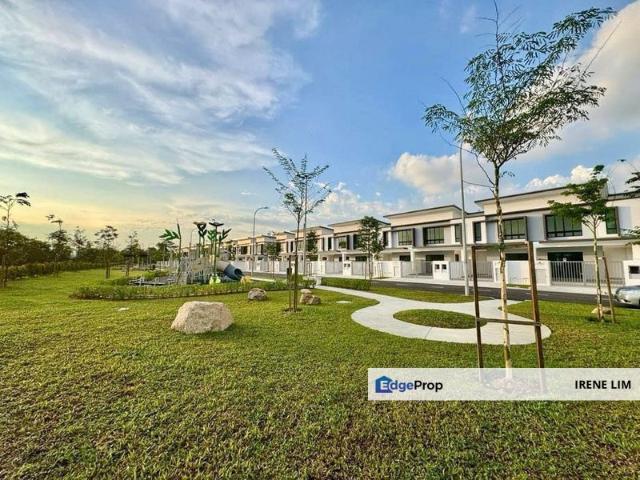 House for sale in Adda Heights, Tebrau