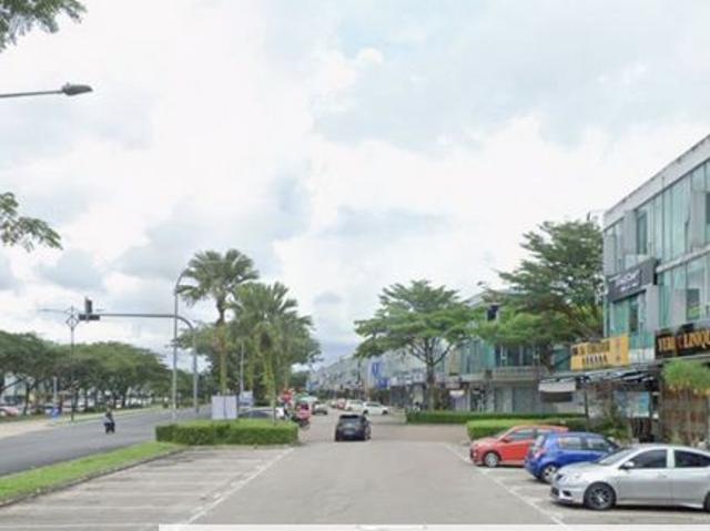 Shop for rent in Tebrau, Johor