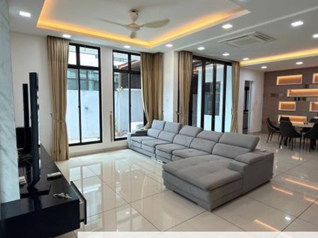 House for rent in Tebrau, Johor