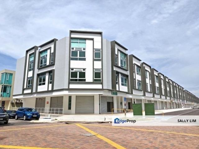 Shop for rent in Tebrau, Johor
