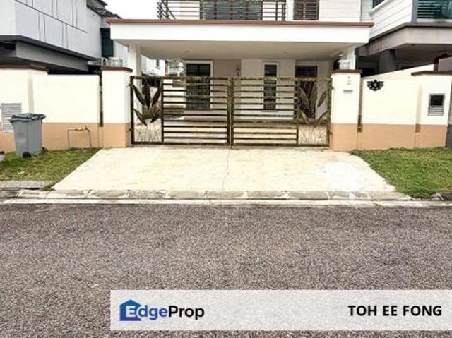 House for sale in Adda Heights, Tebrau