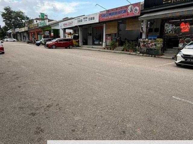 Shop for sale in Tebrau, Johor