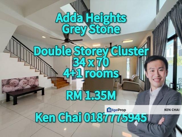 House for sale in Tebrau, Johor