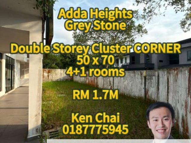 House for sale in Tebrau, Johor