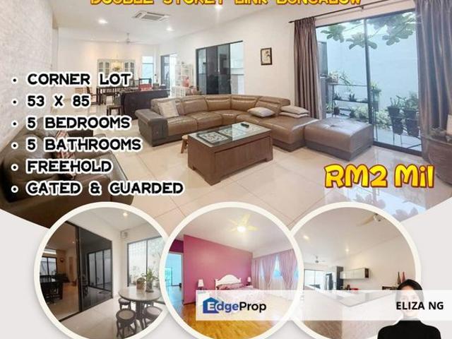 House for sale in Tebrau, Johor